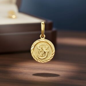 Tamil Aum Pendant(No.1)