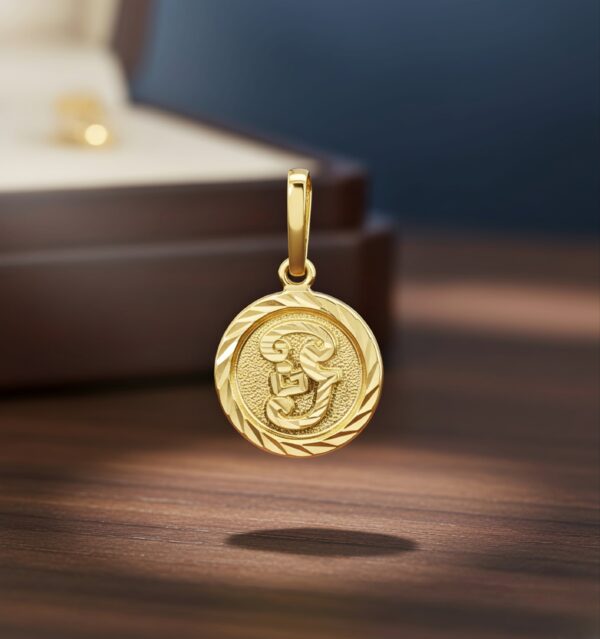 Tamil Aum Pendant(No.1)