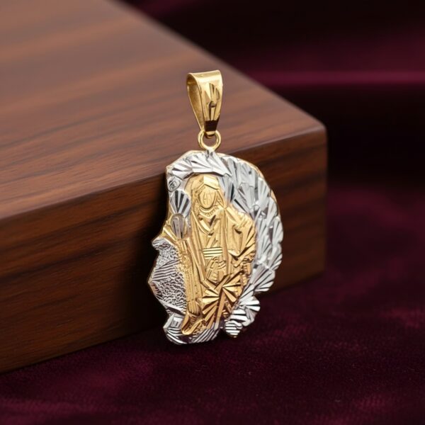 Two-Tone Murga Pendant