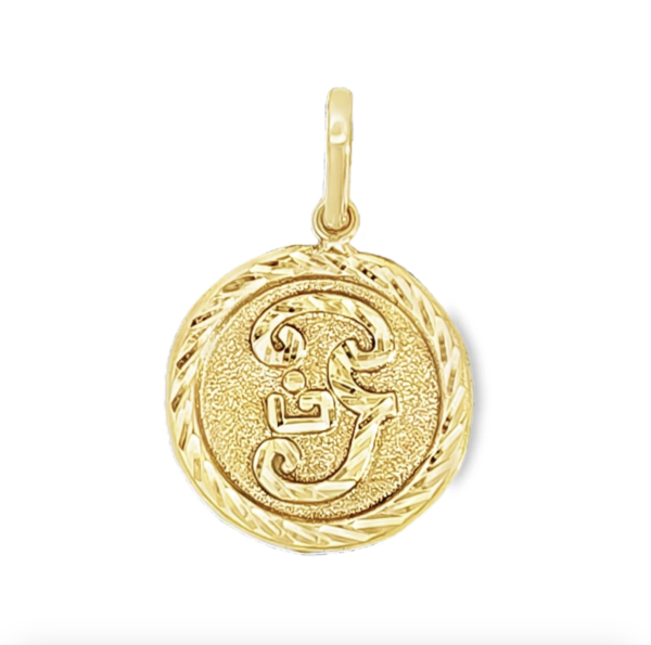 Tamil Aum Pendant(No.1)