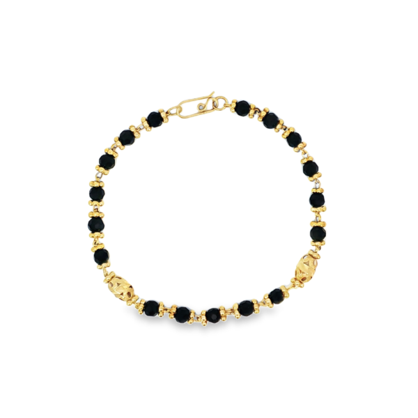 HC23O3-UV4 Mangalsutra Handchain