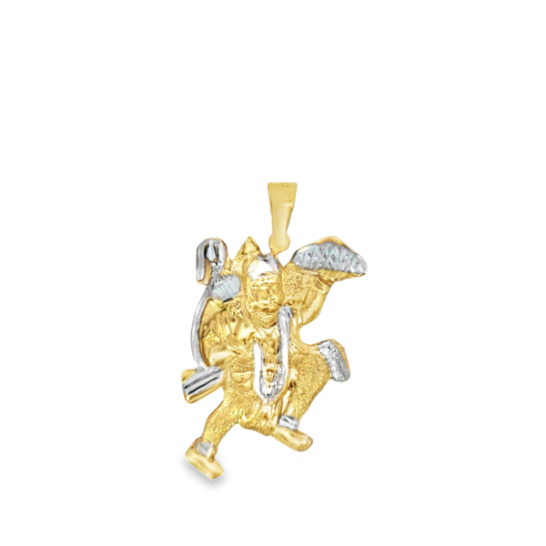 PE614-No.2 Two Tone Hanuman