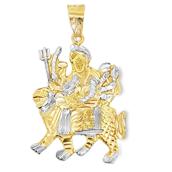 PE740- No.3 Two Tone Durga