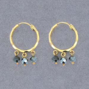 Grey Bead Waris(No.10)