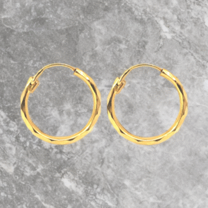Faceted Wari(No.1)