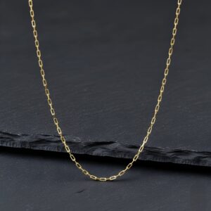 Square Link Neckchain