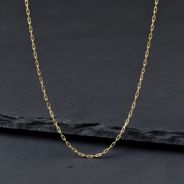 Square Link Neckchain