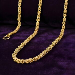 Bazeltine Thali Chain
