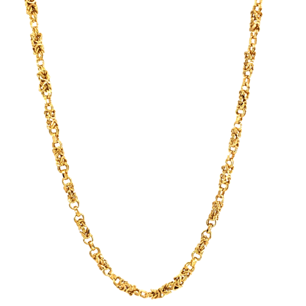 Bazeltine Link Thali Chain