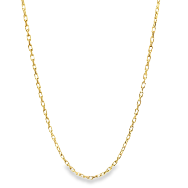 Square Link Neckchain