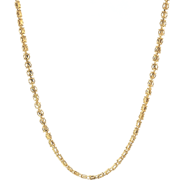 Mini Babul Thali Chain