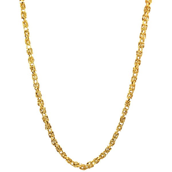 Bazeltine Thali Chain
