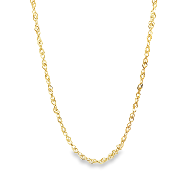 Fancy Rope Neckchain