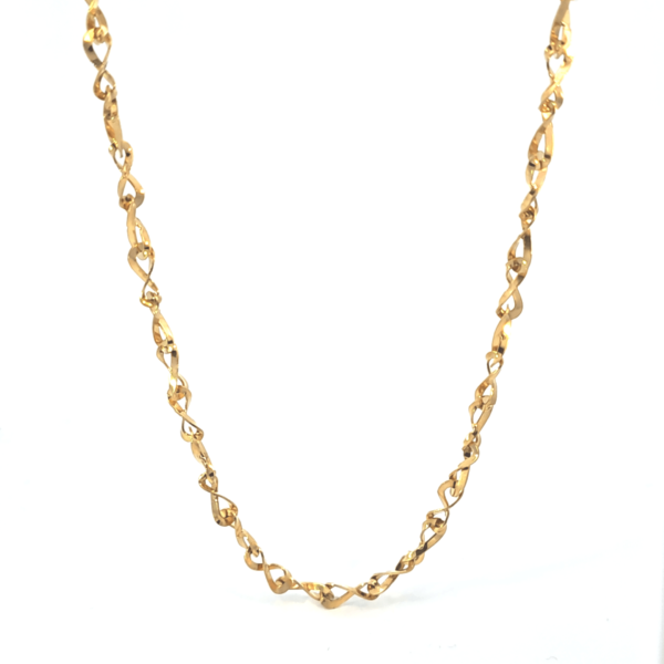 Twist Thali Chain