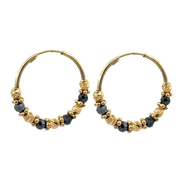 Grey Bead Waris(No.42)