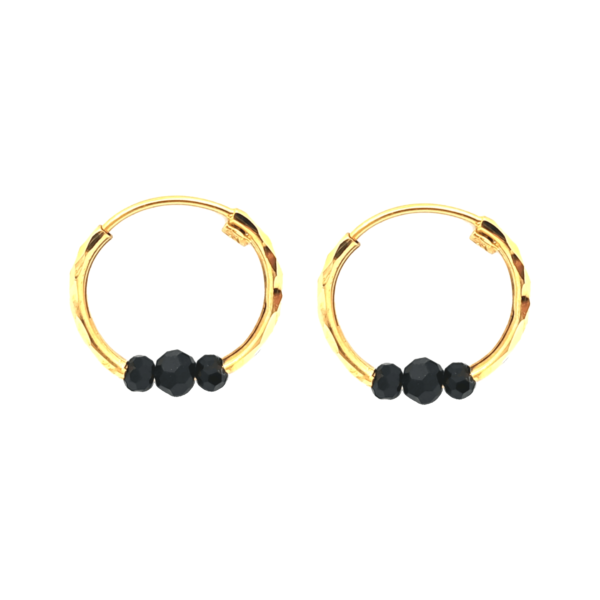Black Bead (No.115)