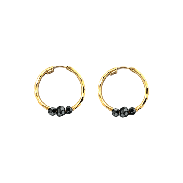 Grey Bead Waris(No.114)
