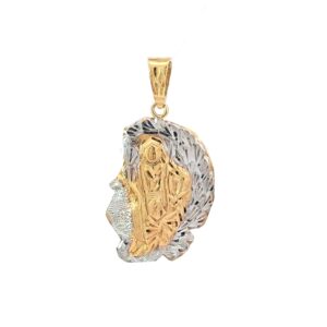 Two Tone Murga Pendant