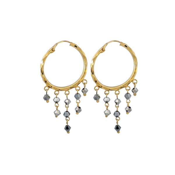 Grey Bead Waris(No.41