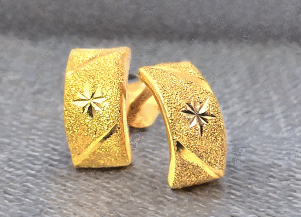 Huggie Earrings