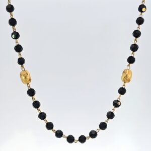 Black Bead Mangalsutra