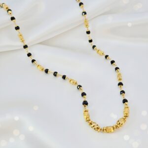 Black Bead Mangalsutra[DL5]