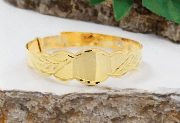 Baby Scallope Bracelet
