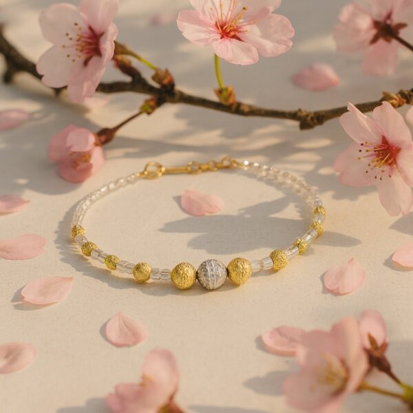 Two-Tone Bracelet