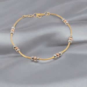 Tri-Colour Bracelet