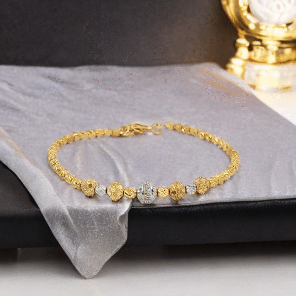 Two-Tone Bracelet