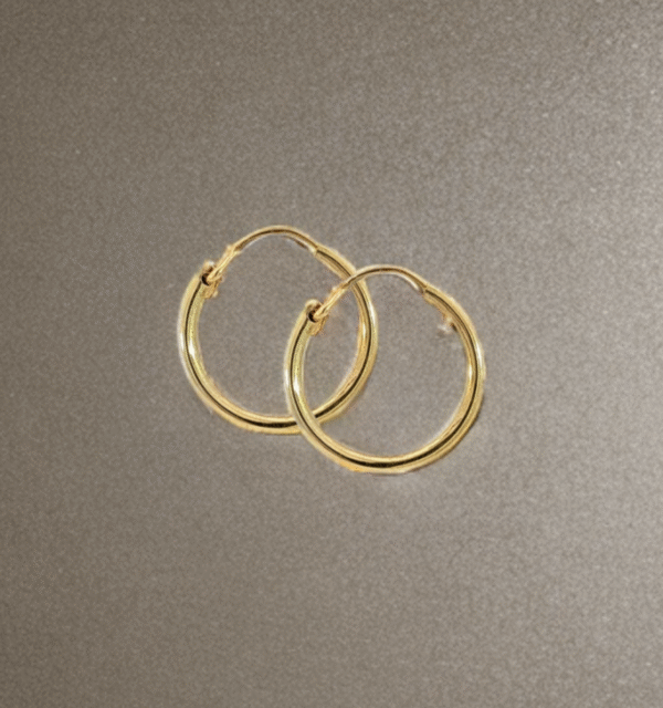 Plain Hoops
