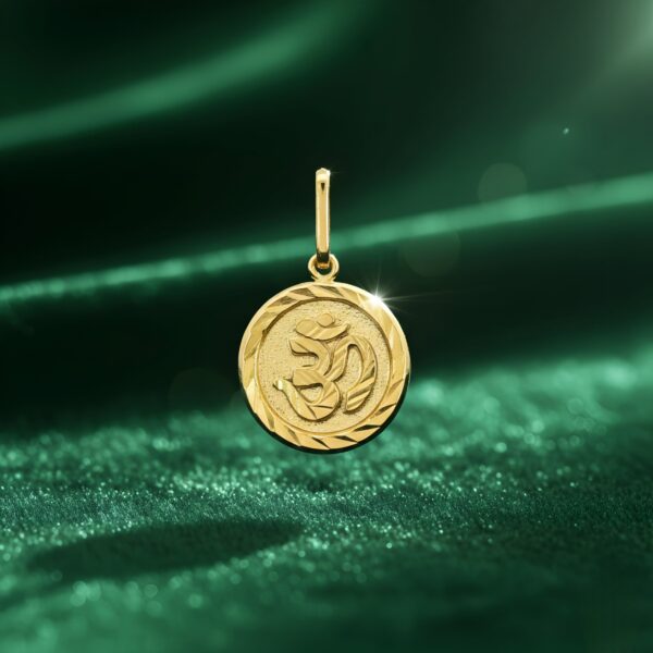 Hindi Aum Pendant[No.1]