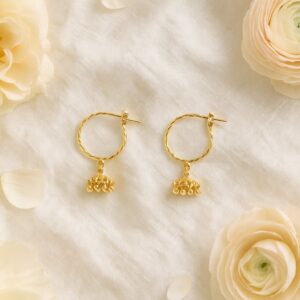Jumki Wari Studs(No.122)