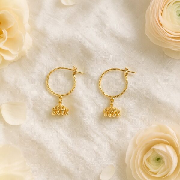 Jumki Wari Studs(No.122)