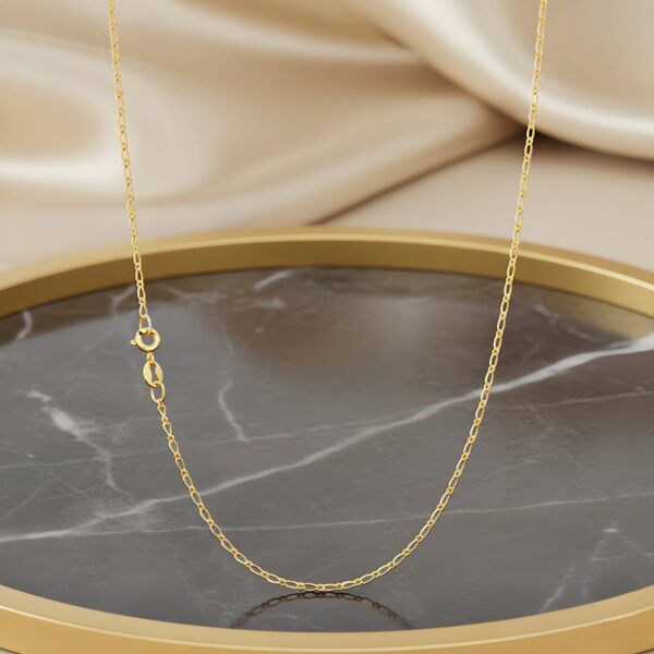 Gents Figaro Neckchain