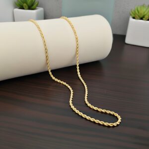 Ladies Rope Neckchain