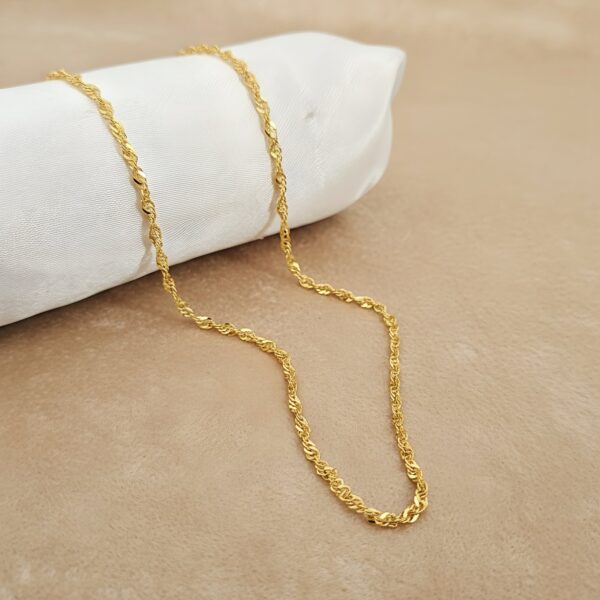Ladies Dico Neckchain