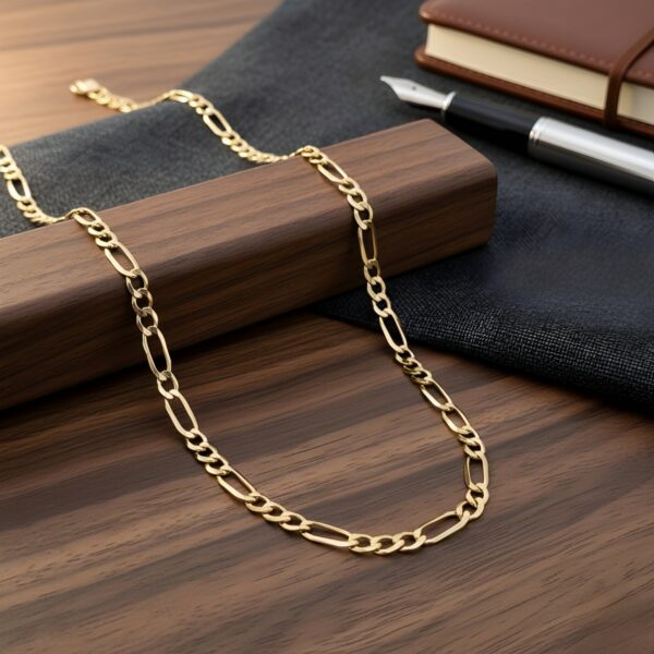 Gents Figaro Neckchain
