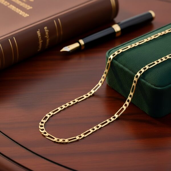 Gents Figaro Neckchain