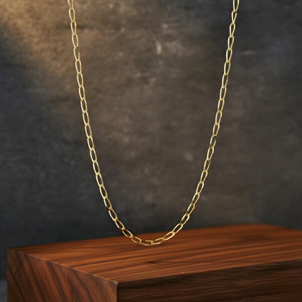 Gents Long Link Neckchain