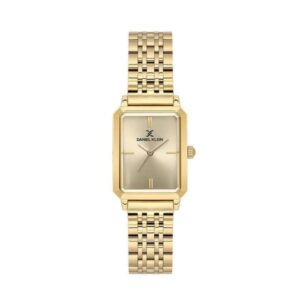 Ladies Square Face Daniel Klein Watch