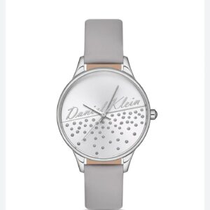 Ladies Leather Band Daniel Klein Watch