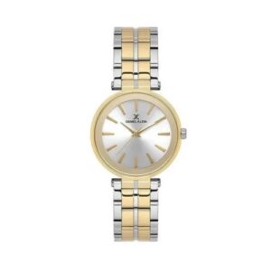 Ladies Two-Tone Daniel Klein Watch