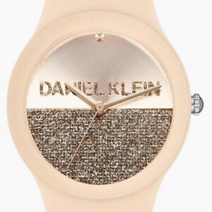 Ladies Silicone Band Daniel Klein watch