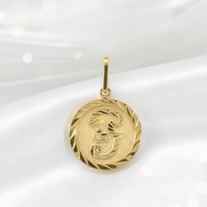 Tamil Aum Pendant [No.2]