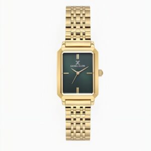 Ladies Square Face Daniel Klein Watch