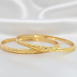 4mm Fancy Ladies Bangles