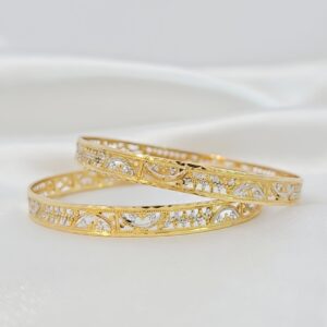 Classy Filigree Ladies Bangles
