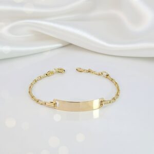 Refined Baby ID Handchain