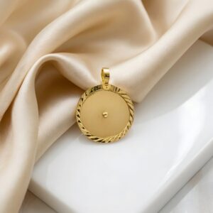 Polished Flat Butu Thali